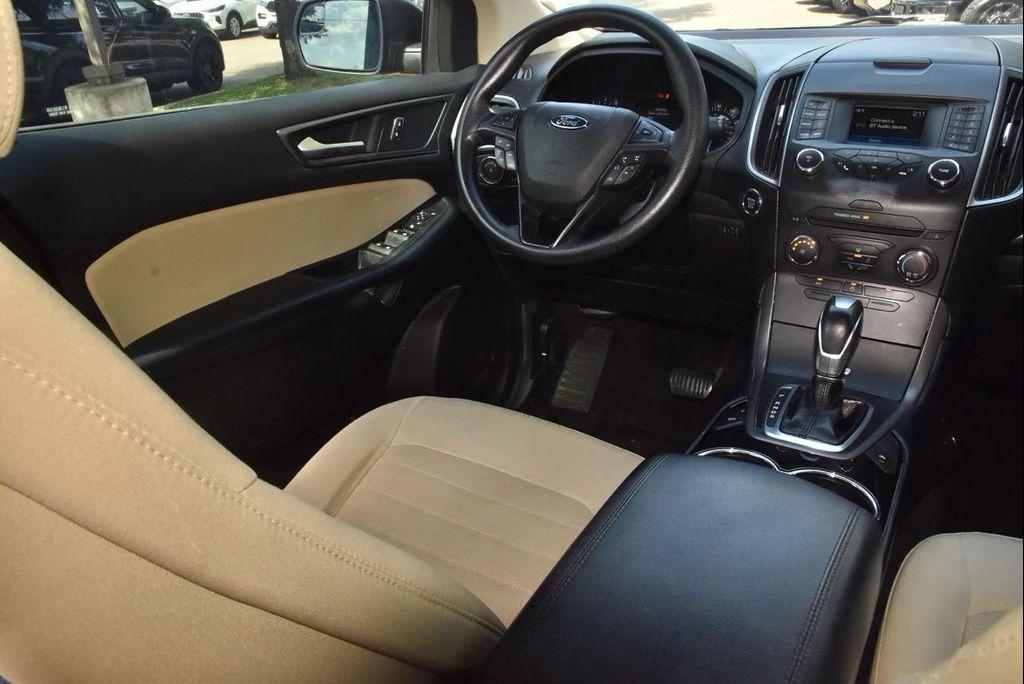 used 2017 Ford Edge car, priced at $12,901