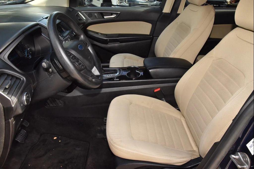 used 2017 Ford Edge car, priced at $12,901