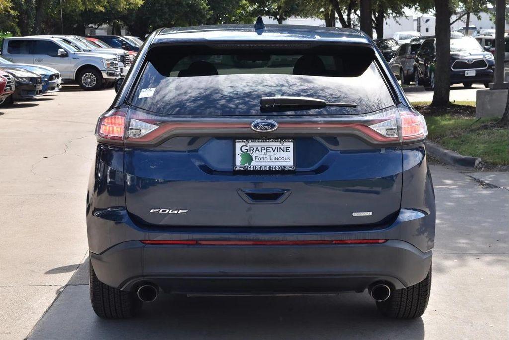 used 2017 Ford Edge car, priced at $12,901