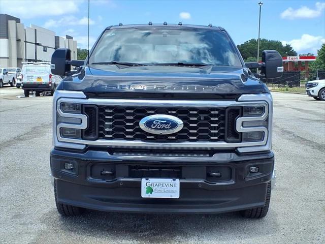 new 2025 Ford F-350 car, priced at $101,135