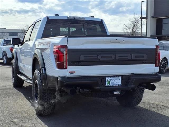 new 2025 Ford F-150 car, priced at $108,865