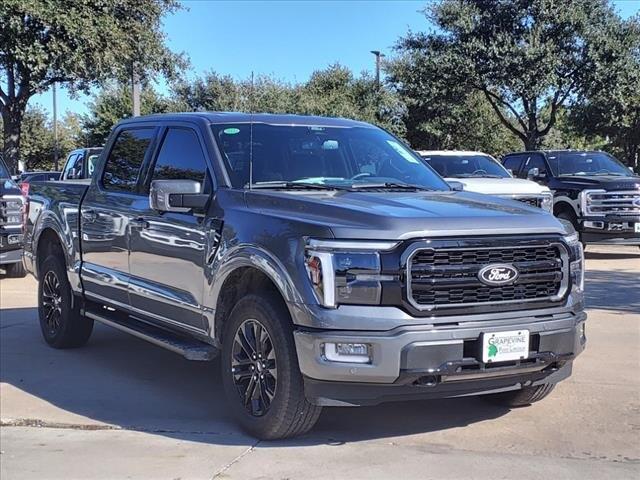 new 2024 Ford F-150 car, priced at $59,743