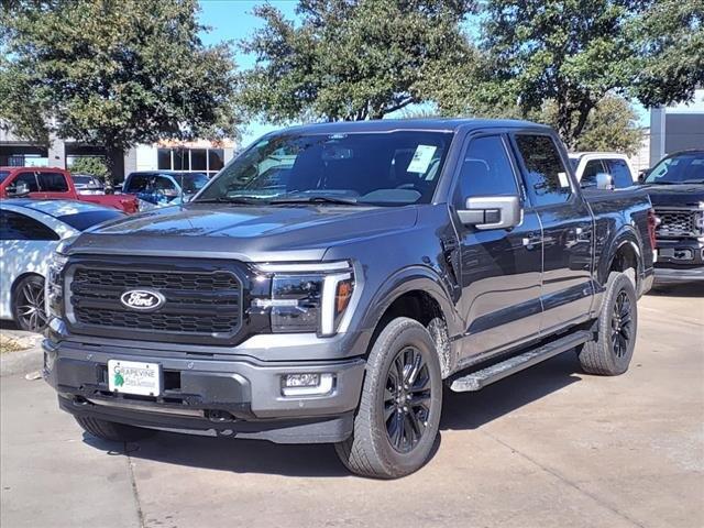 new 2024 Ford F-150 car, priced at $59,743