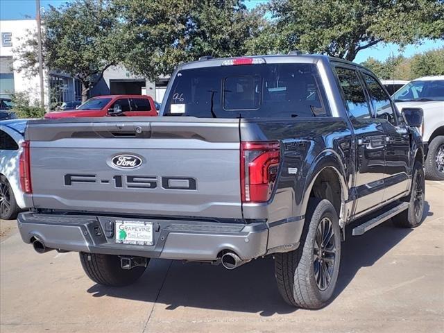 new 2024 Ford F-150 car, priced at $59,743