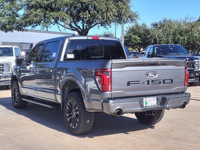 new 2024 Ford F-150 car, priced at $59,743