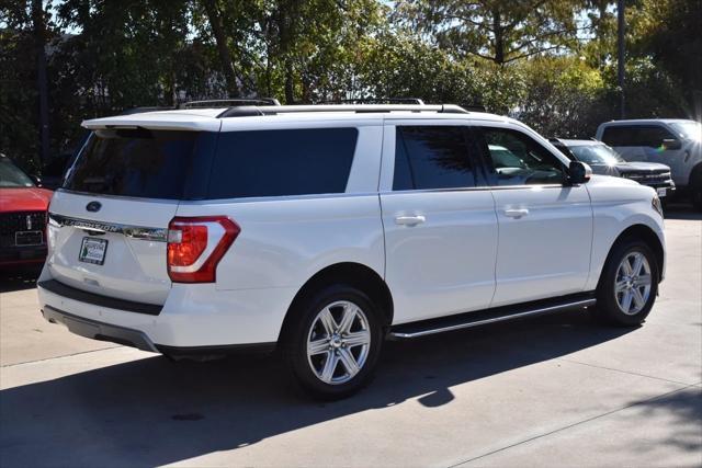 used 2021 Ford Expedition car, priced at $42,000