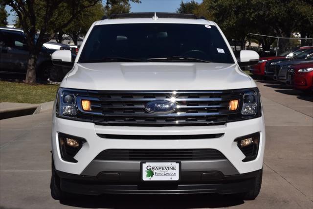 used 2021 Ford Expedition car, priced at $42,000