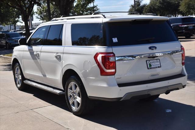 used 2021 Ford Expedition car, priced at $42,000