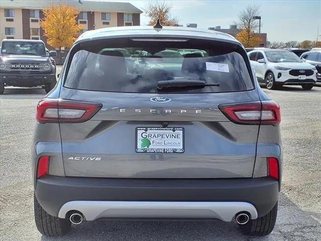 new 2024 Ford Escape car, priced at $23,211