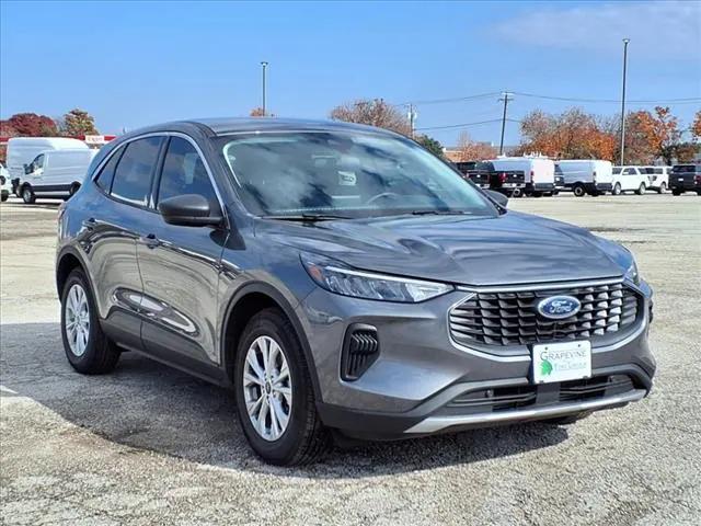 new 2024 Ford Escape car, priced at $23,211