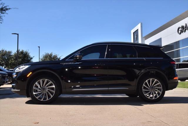 used 2023 Lincoln Corsair car, priced at $38,321