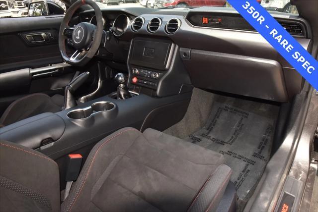 used 2017 Ford Shelby GT350 car, priced at $70,501