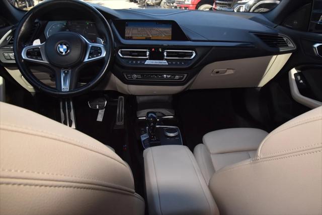 used 2021 BMW 228 Gran Coupe car, priced at $21,341