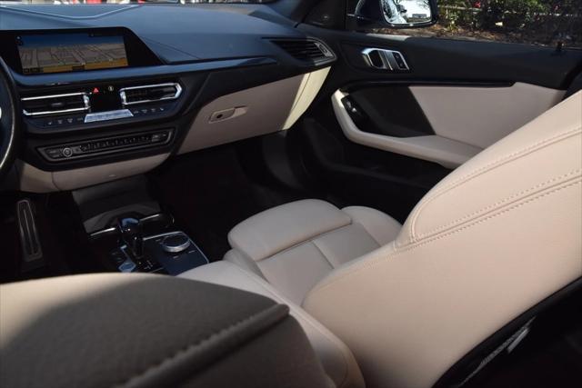 used 2021 BMW 228 Gran Coupe car, priced at $21,341