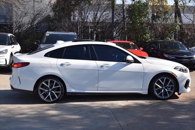 used 2021 BMW 228 Gran Coupe car, priced at $21,341