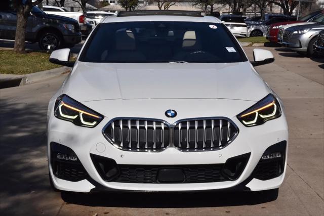 used 2021 BMW 228 Gran Coupe car, priced at $21,341