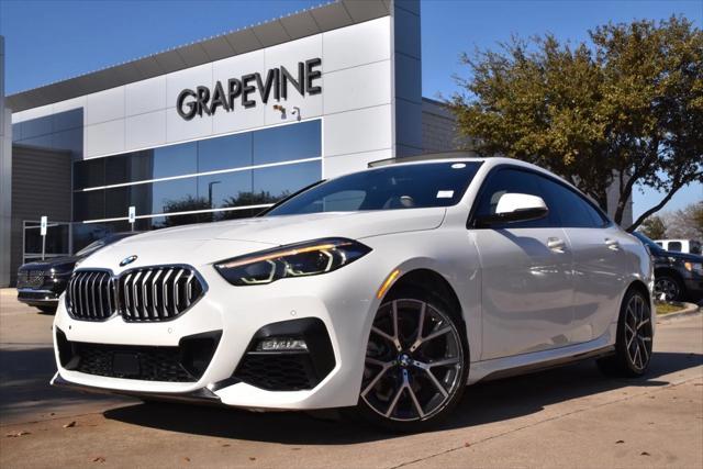 used 2021 BMW 228 Gran Coupe car, priced at $21,341