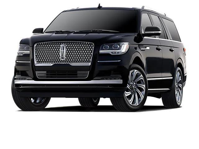 new 2024 Lincoln Navigator car, priced at $102,455