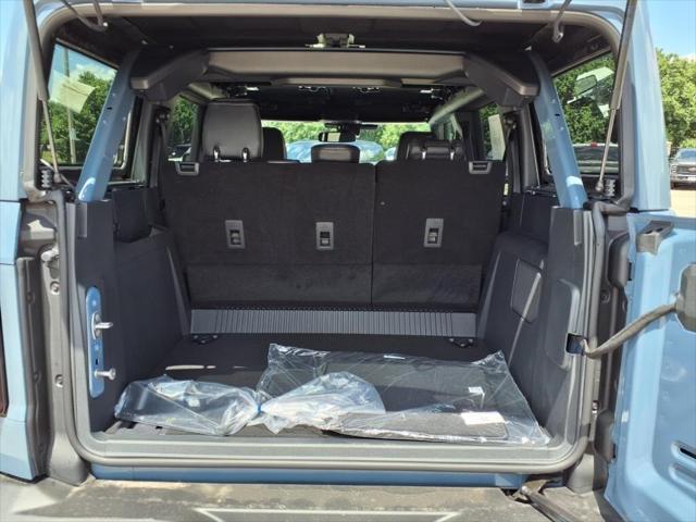 new 2025 Ford Bronco car, priced at $54,400