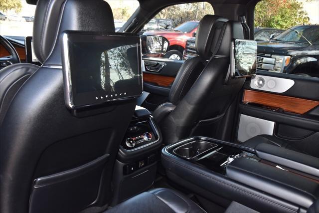 used 2019 Lincoln Navigator car, priced at $42,444