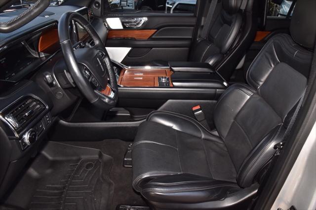 used 2019 Lincoln Navigator car, priced at $42,444