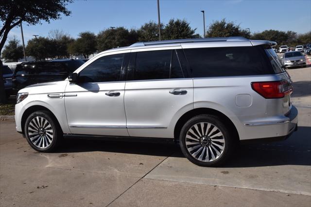 used 2019 Lincoln Navigator car, priced at $42,444