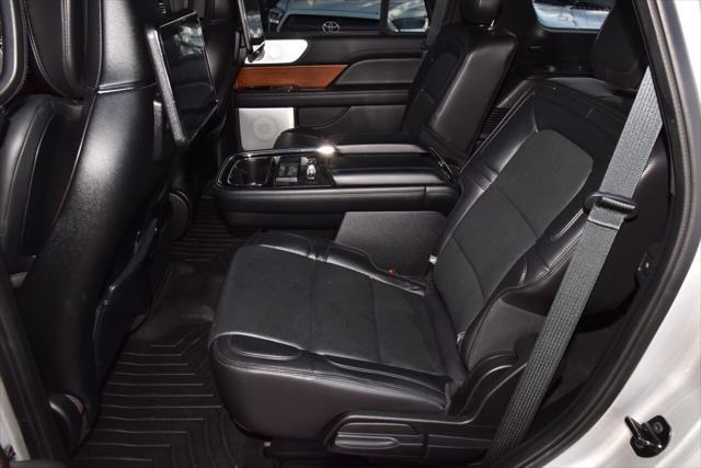 used 2019 Lincoln Navigator car, priced at $42,444