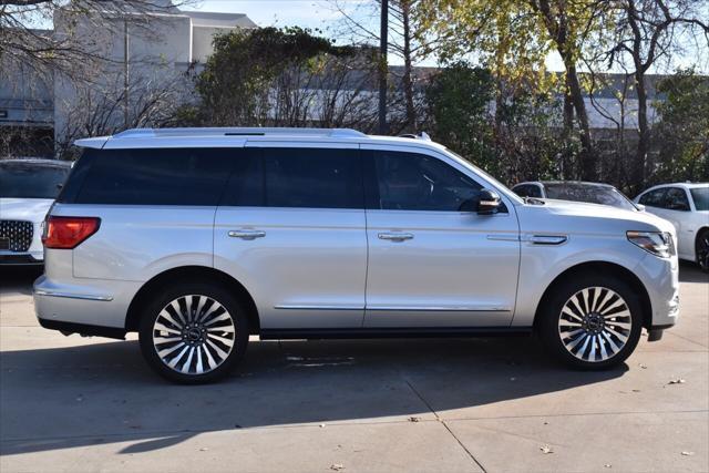 used 2019 Lincoln Navigator car, priced at $42,444