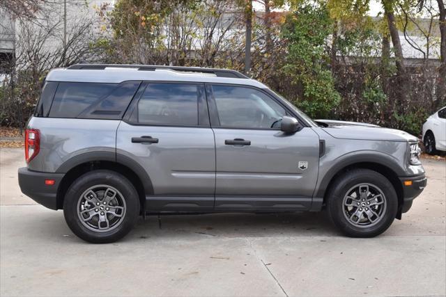 used 2022 Ford Bronco Sport car, priced at $25,501