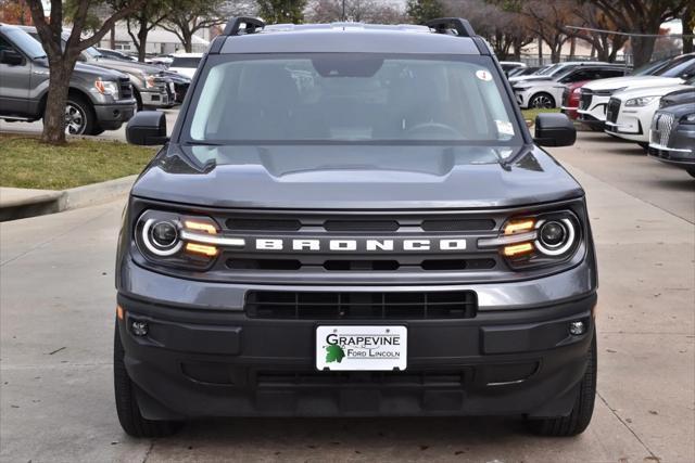 used 2022 Ford Bronco Sport car, priced at $25,501