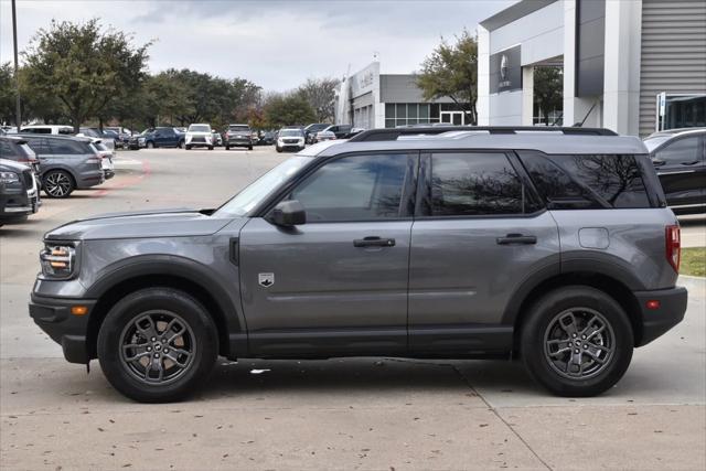 used 2022 Ford Bronco Sport car, priced at $25,501