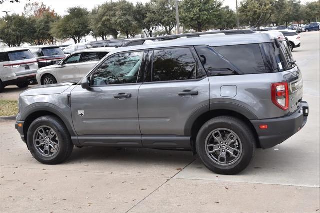 used 2022 Ford Bronco Sport car, priced at $25,501