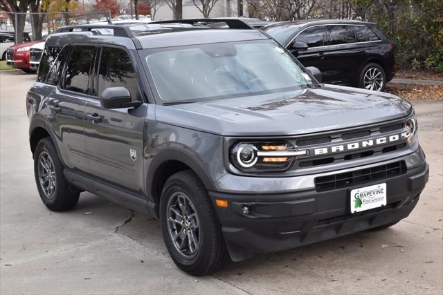 used 2022 Ford Bronco Sport car, priced at $25,501