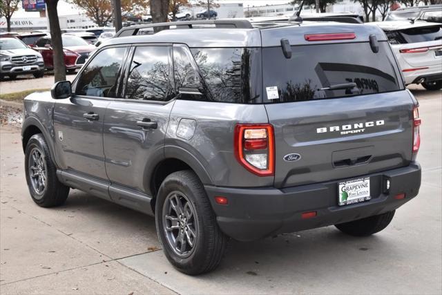 used 2022 Ford Bronco Sport car, priced at $25,501