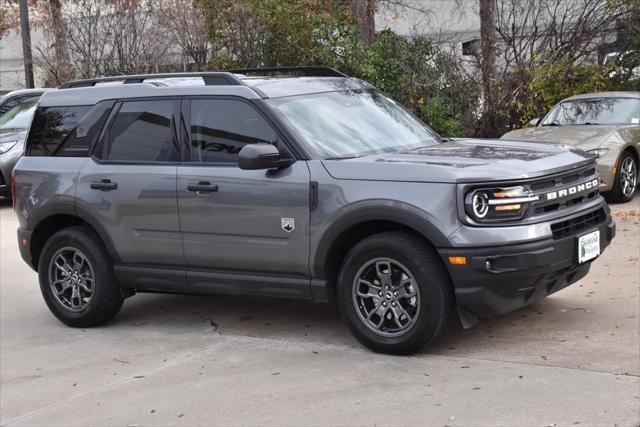 used 2022 Ford Bronco Sport car, priced at $25,501