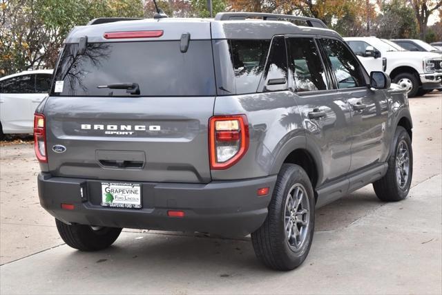 used 2022 Ford Bronco Sport car, priced at $25,501