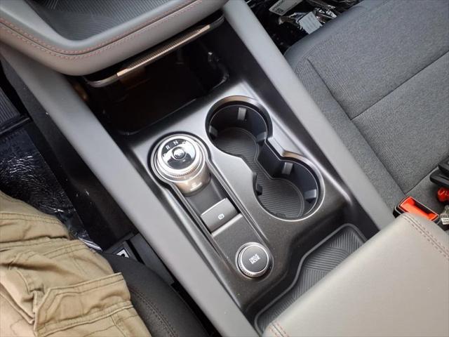 new 2025 Ford Explorer car, priced at $34,467