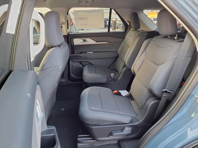 new 2025 Ford Explorer car, priced at $34,467