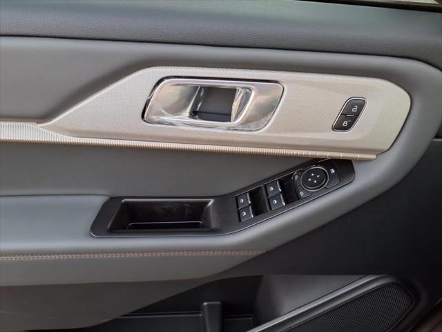 new 2025 Ford Explorer car, priced at $34,467