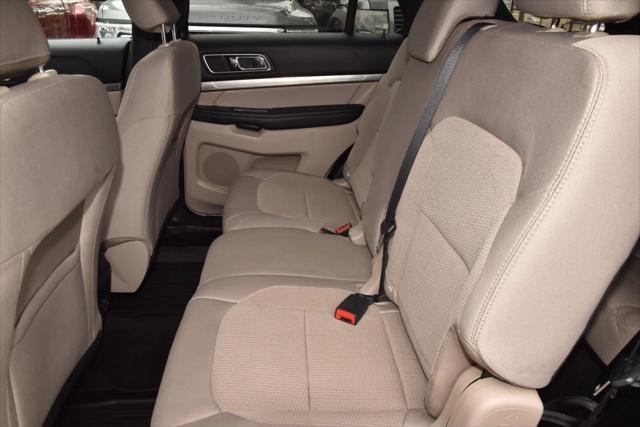 used 2019 Ford Explorer car, priced at $19,995