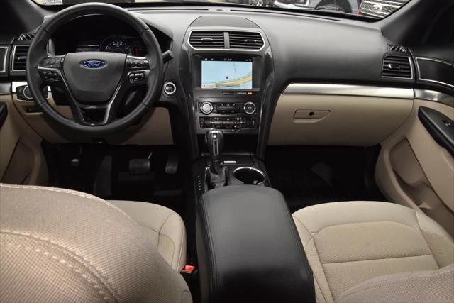 used 2019 Ford Explorer car, priced at $19,995