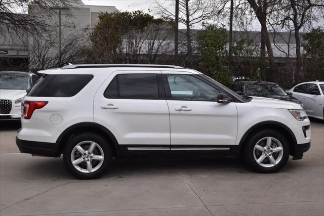 used 2019 Ford Explorer car, priced at $19,995