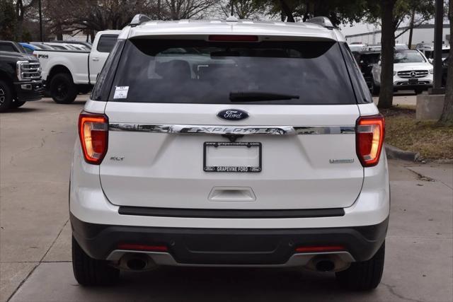 used 2019 Ford Explorer car, priced at $19,995