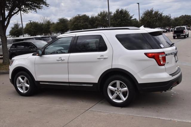 used 2019 Ford Explorer car, priced at $19,995