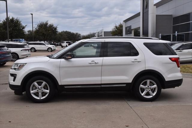 used 2019 Ford Explorer car, priced at $19,995