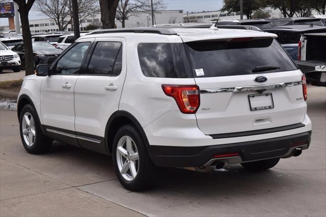 used 2019 Ford Explorer car, priced at $19,995