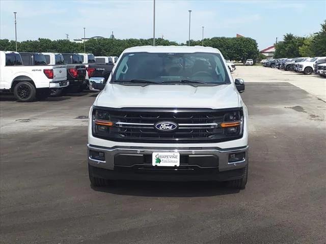 new 2024 Ford F-150 car, priced at $42,081