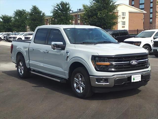 new 2024 Ford F-150 car, priced at $42,081