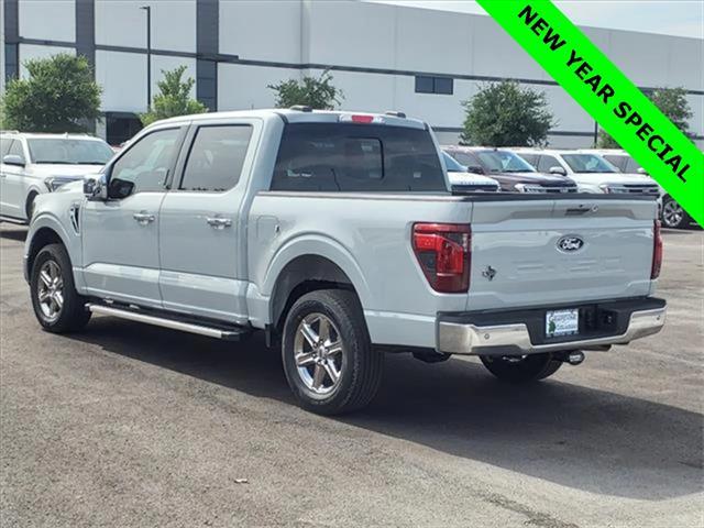 new 2024 Ford F-150 car, priced at $42,880