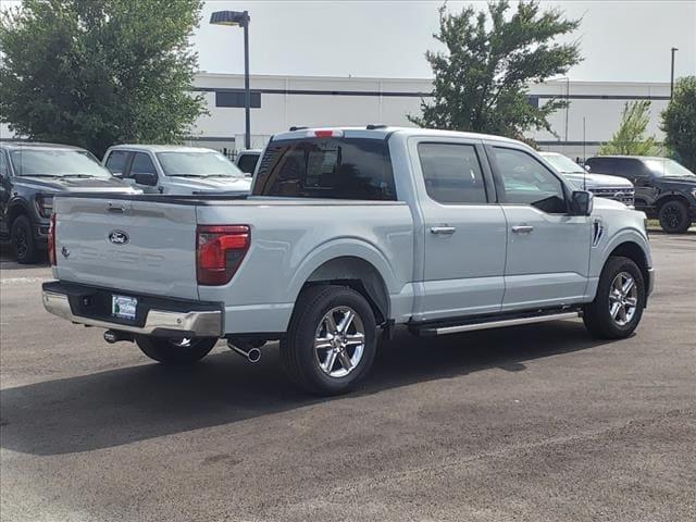 new 2024 Ford F-150 car, priced at $42,081